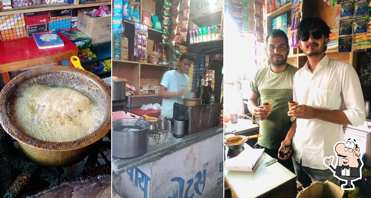 The interior of KALERA CHAY WALE BEST CHAY IN SARDARSHAHAR BEST TEA