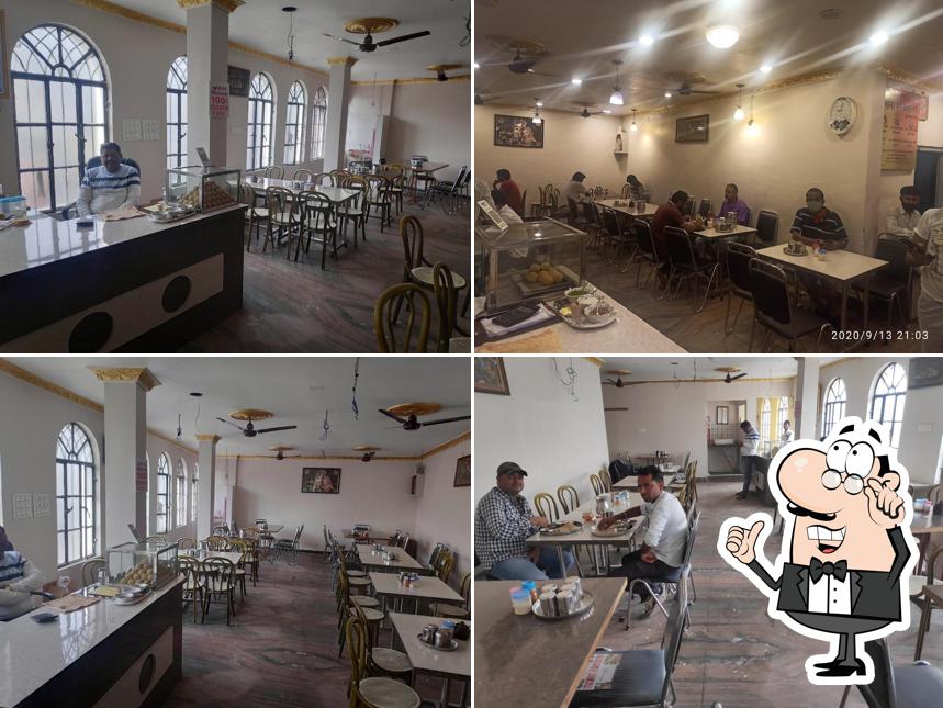 Check out how Kalpana Bhojnalya looks inside