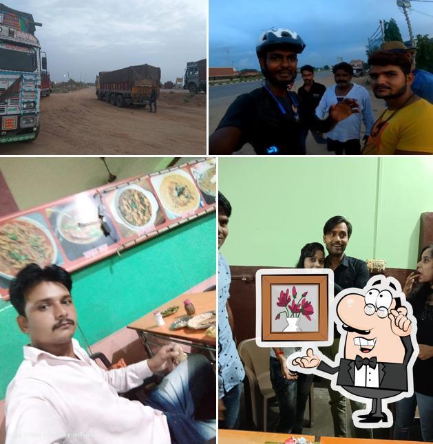 Check out how LUCKY DHABA DATIA MP looks inside