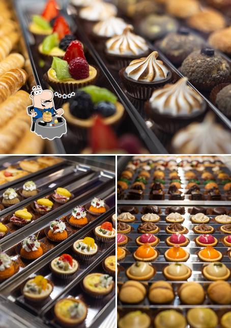 Pasticceria al La Sesta Cornice by Valentina Ghiroldi