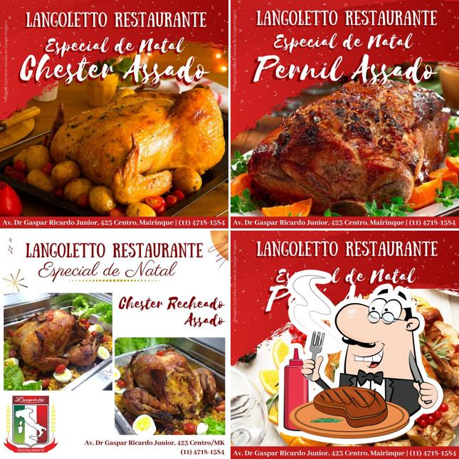 Langoletto Restaurante