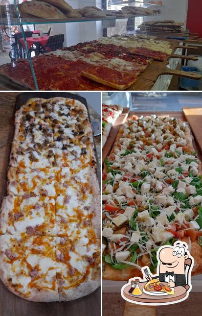 Ordina una pizza a Le bonta' del forno