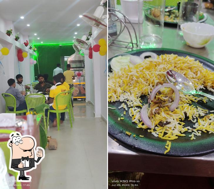 Here's a pic of NEW RAJ RASOI