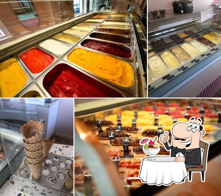 Nicole Artisan Glacier - Wimereux