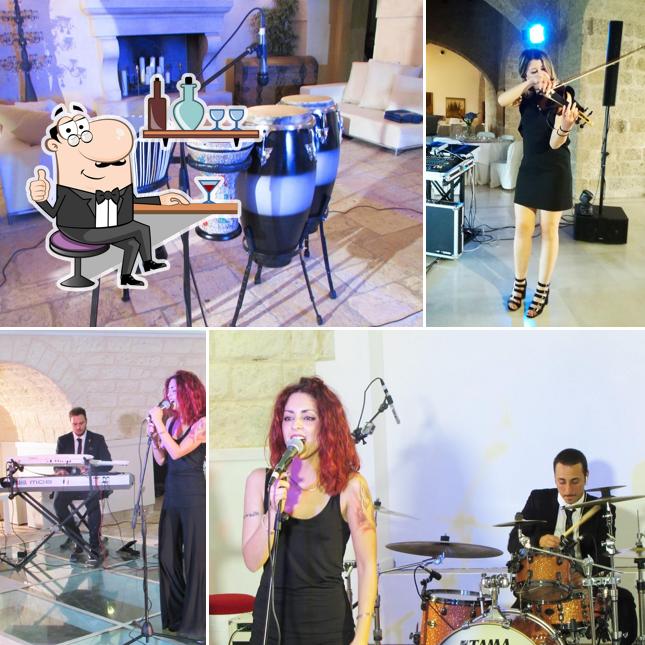 Dai un'occhiata agli interni di Night&Day Group