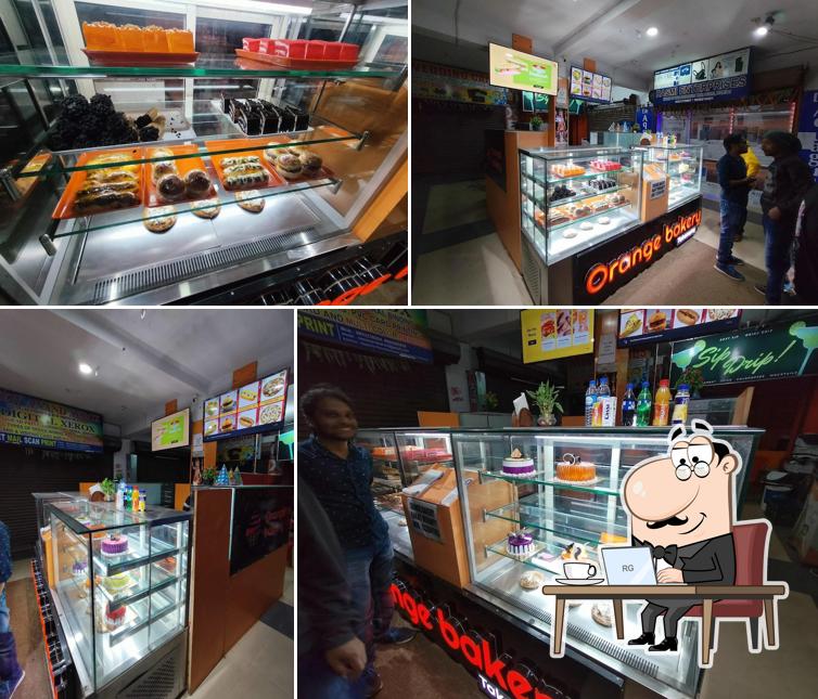 ORANGE BAKERY