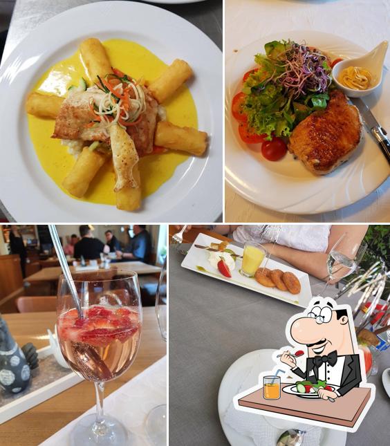 Platti al Restaurant Obholzstübli