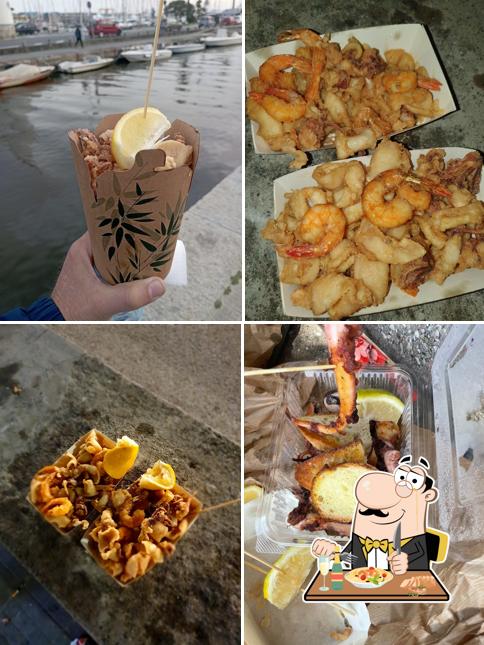 Cibo al Octopus
