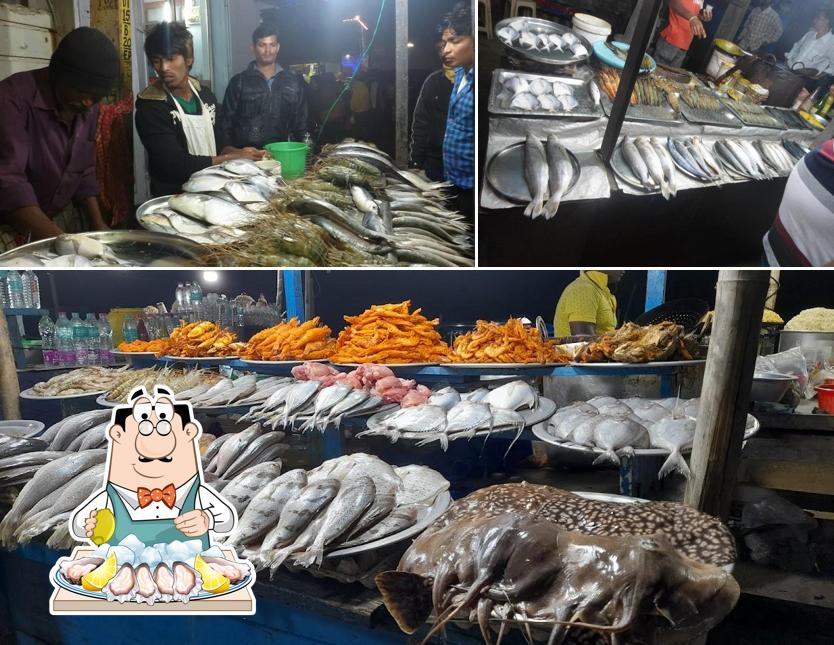 Open Fish Fry market