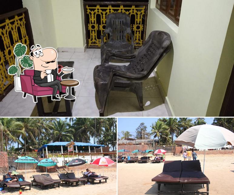 Check out how Palmshade Novotel Goa Candolim looks inside