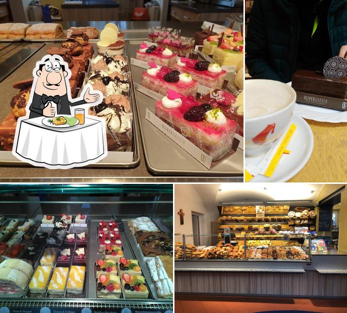 Cibo al Bäckerei Gasser