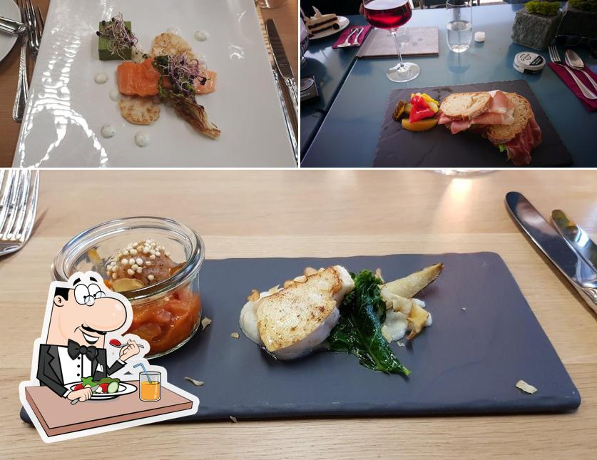 Platti al Restaurant Pinot