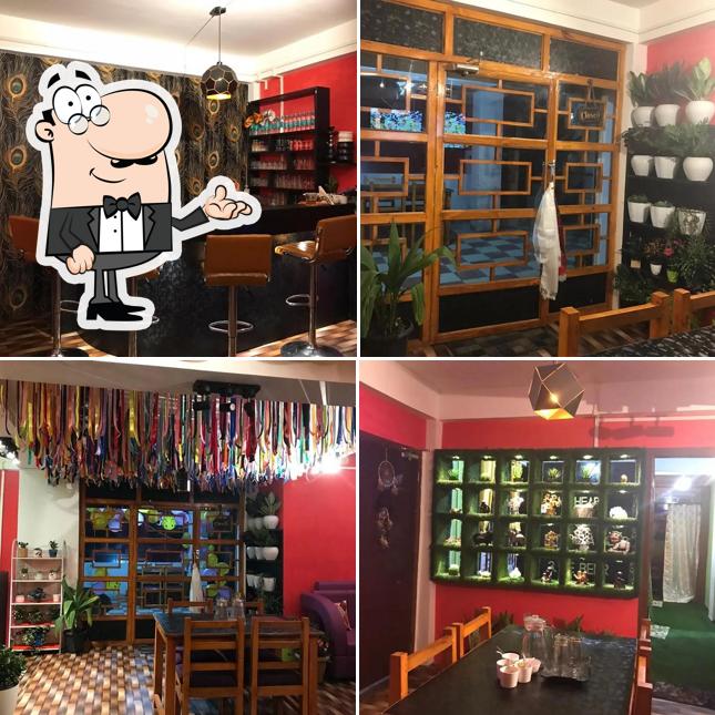 Queen's Kitchen, Restro and Bar Bomdila