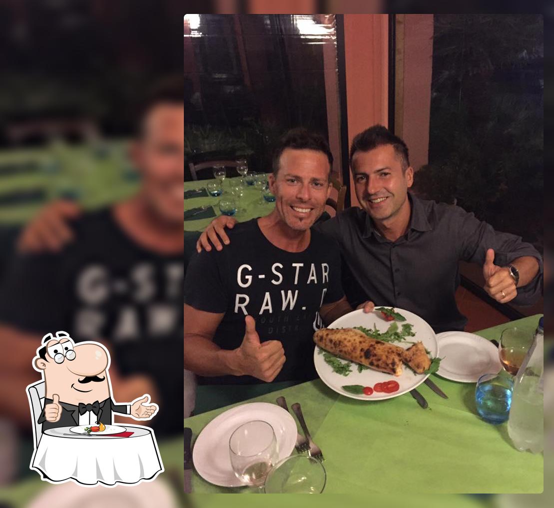 Ristorante Pizzeria "Il Fosso"