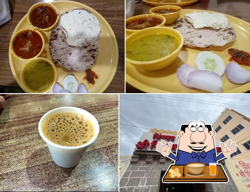 SHREE CHINTAMANI RESTAURANTS AND SWEATS