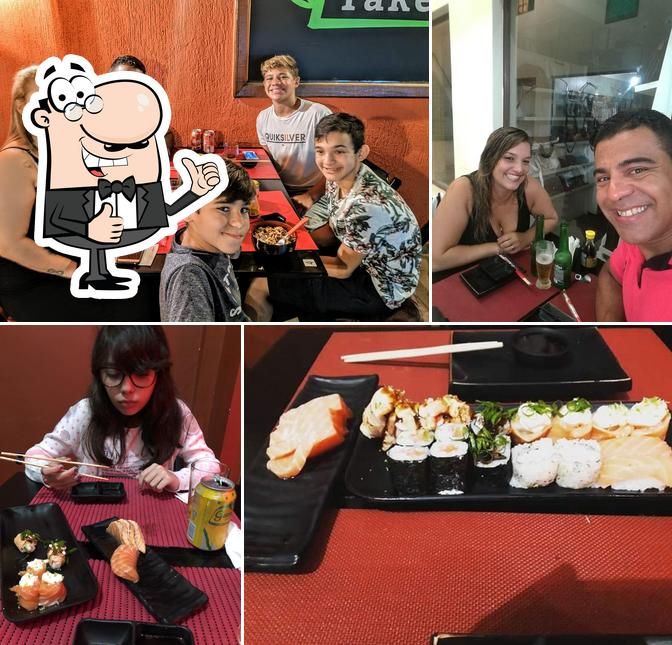 Takemoto Sushi