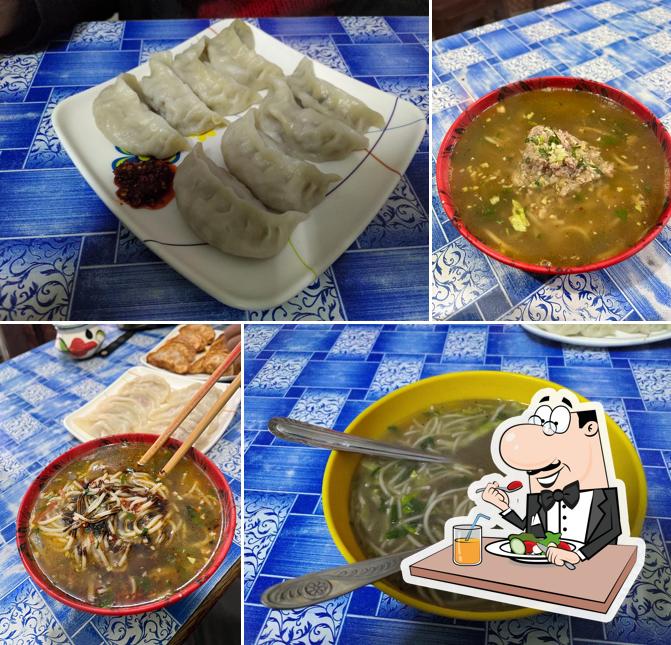 Meals at Tibet Friends Corner