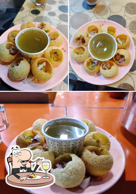 Meals at Vel coffee