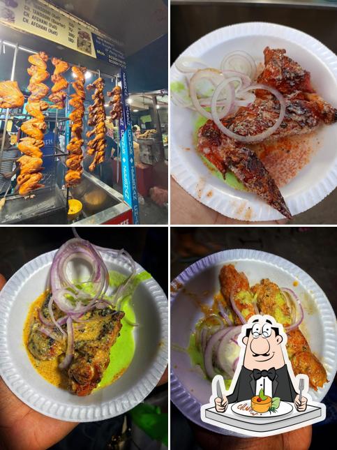 Meals at Zeeshan Chicken Corner