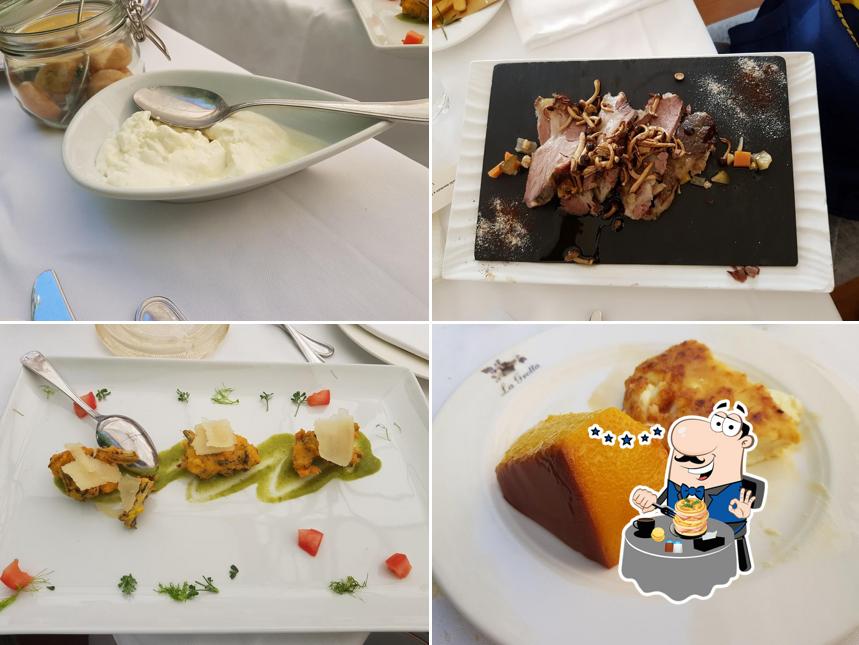 Ristorante Trattoria La Grotta dal 1918 "da Bruna & Figli"