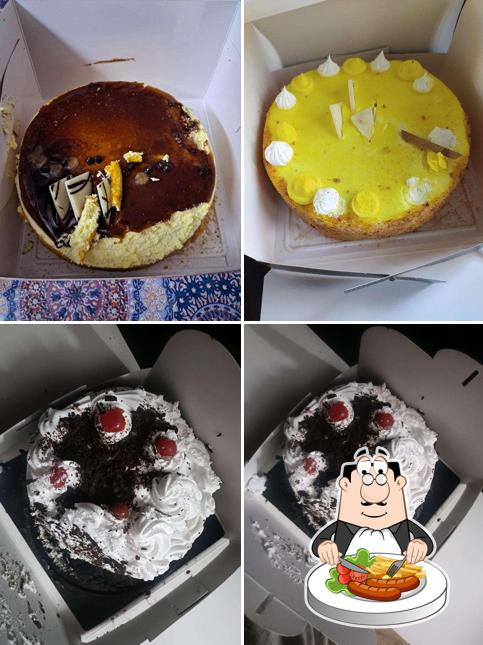 Meals at Sweet Truth - Cake And Desserts