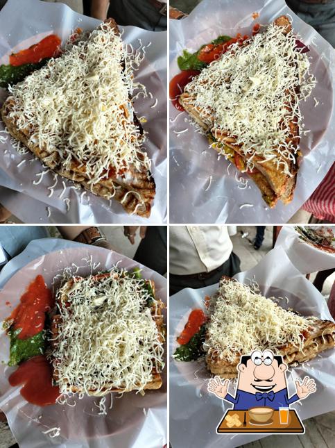 Food at Tasty Treat