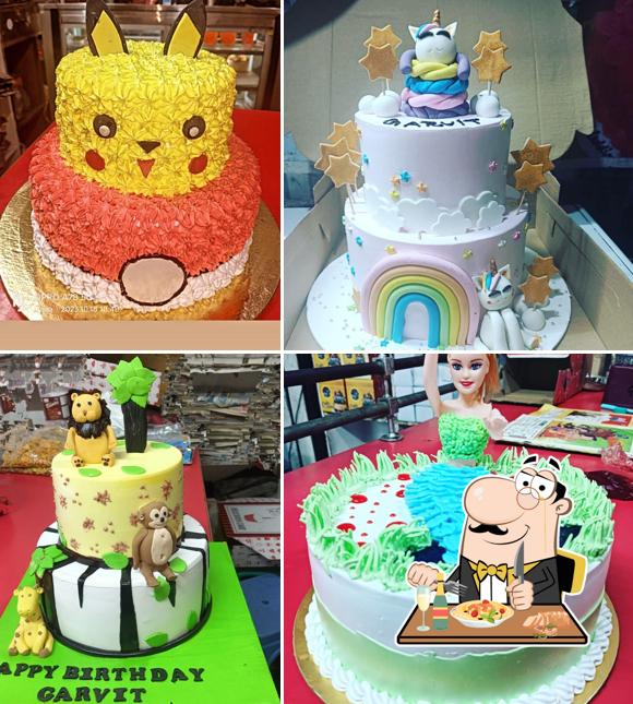 Meals at The Brother's Bakery