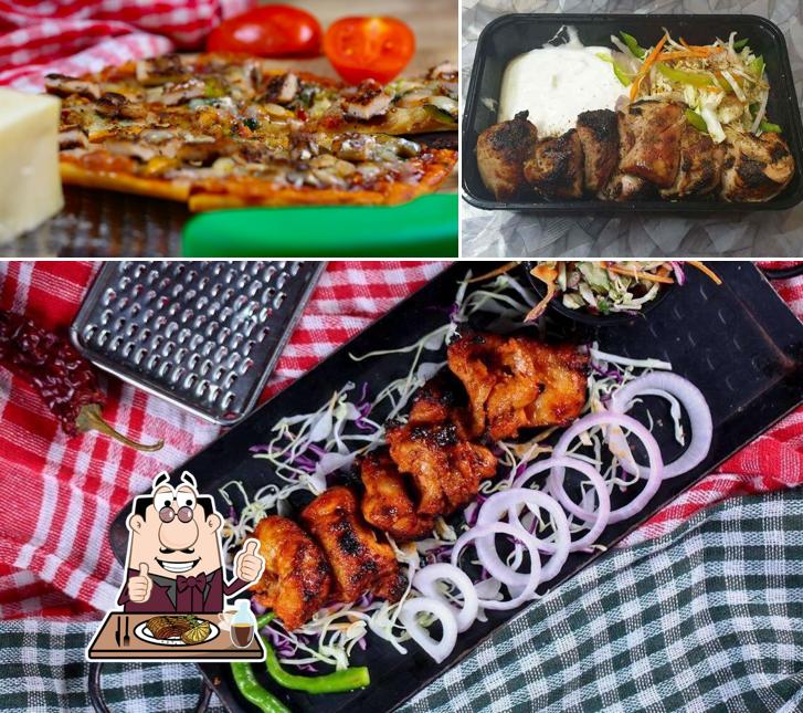 Try out meat dishes at The Soul Food Co