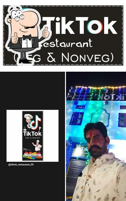 See the pic of Tik Tok Restaurant