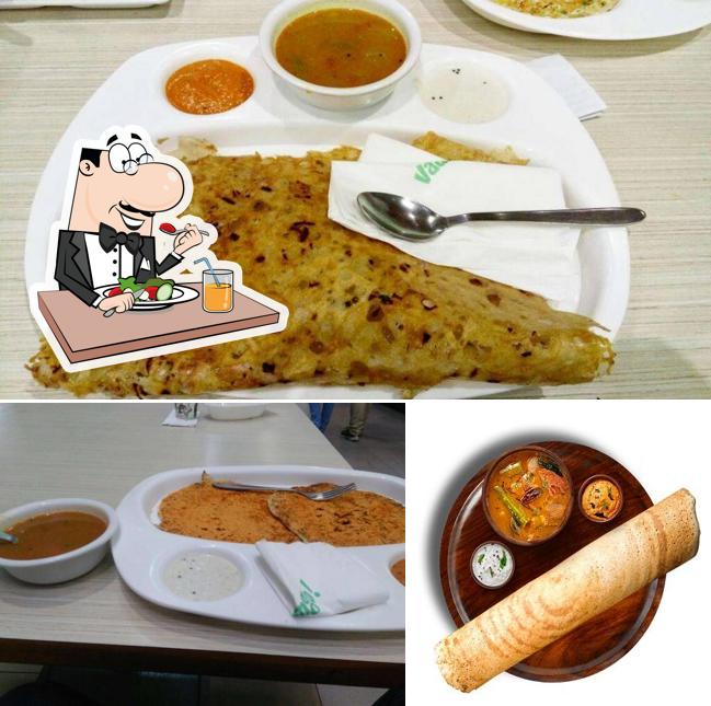 Meals at Vaango