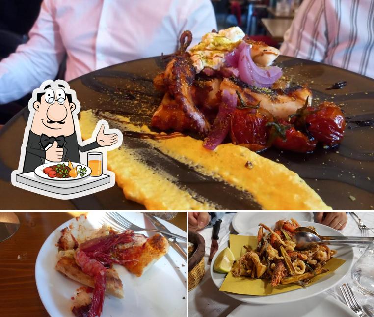 Cibo al Vulcano Milano Pizza e Pesce