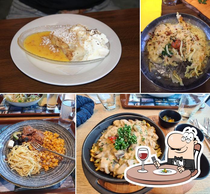 Platti al Hotel Wildstrubel