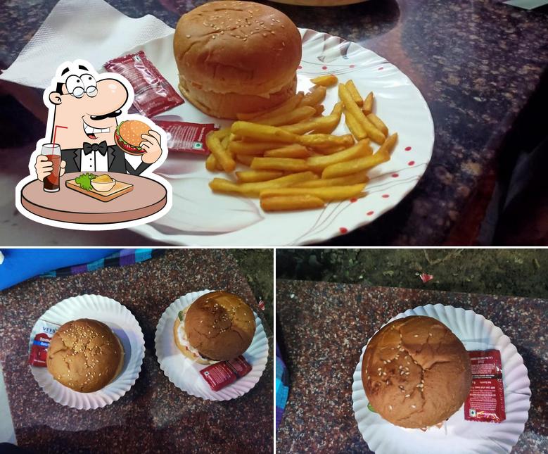 Yes burger’s burgers will suit different tastes