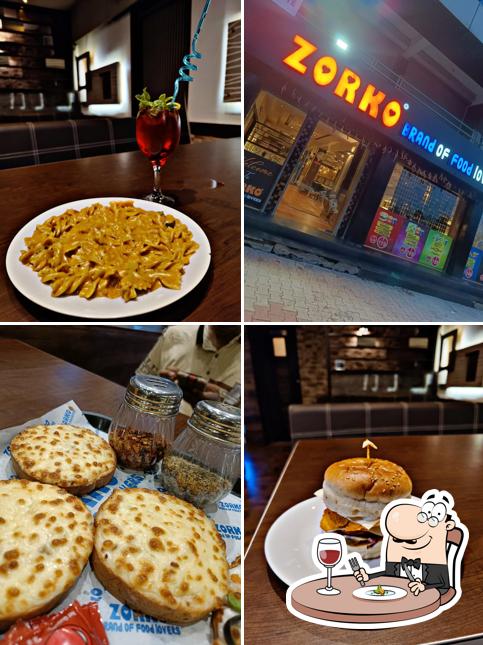 Food at ZORKO BRAND OF FOOD LOVERS