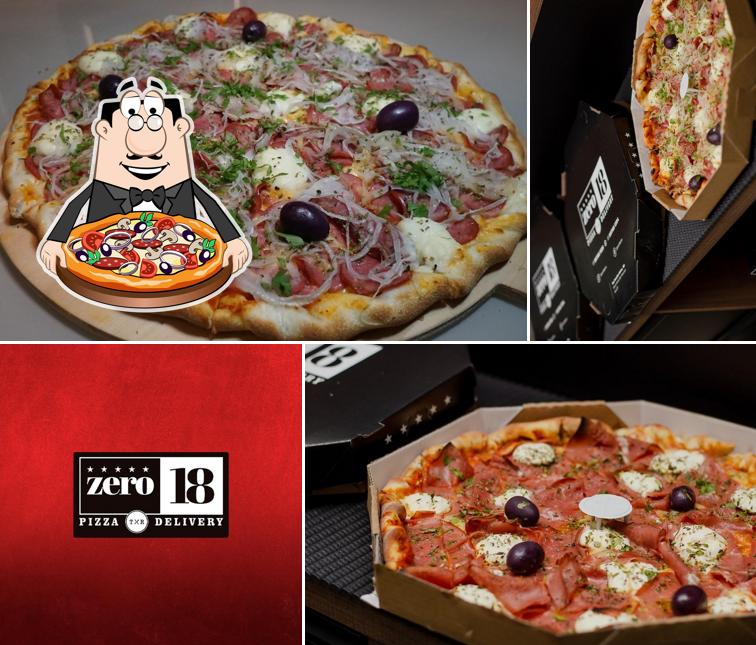 Zero 18 Pizzaria