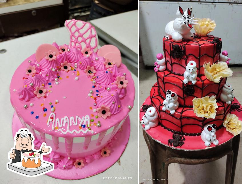 Look at the image of Mr Bakers- Bakery Product/Cake/Pastry Shop