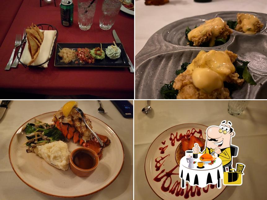 Bonnell's Fine Texas Cuisine, Fort Worth - Restaurant menu, prices and ...