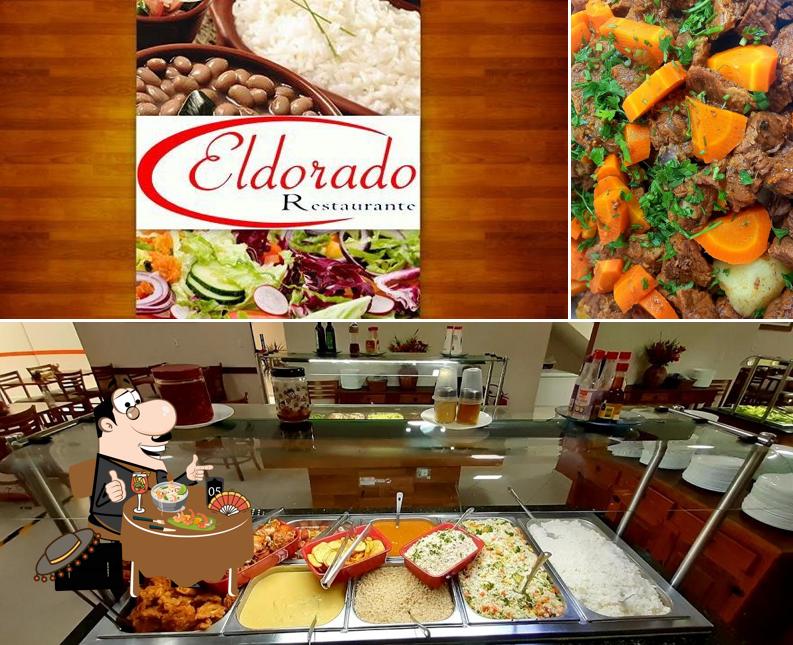 Platos en Eldorado Restaurante
