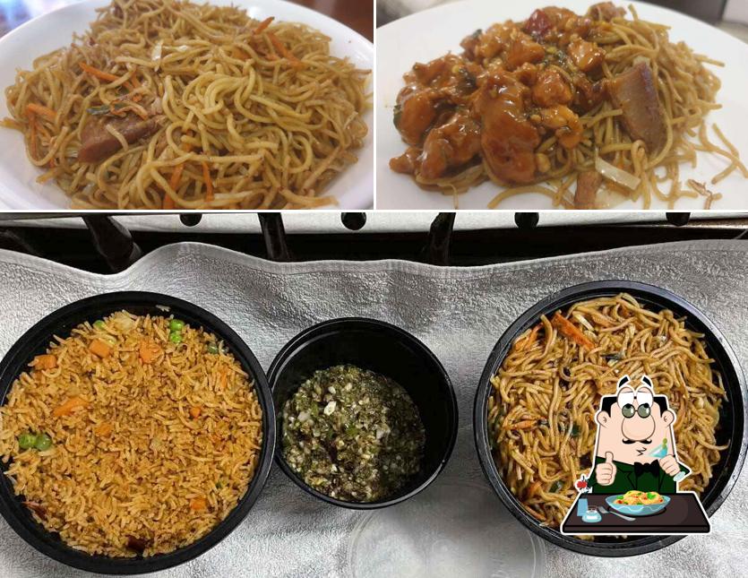 Meals at Nanking Chinese Restaurant