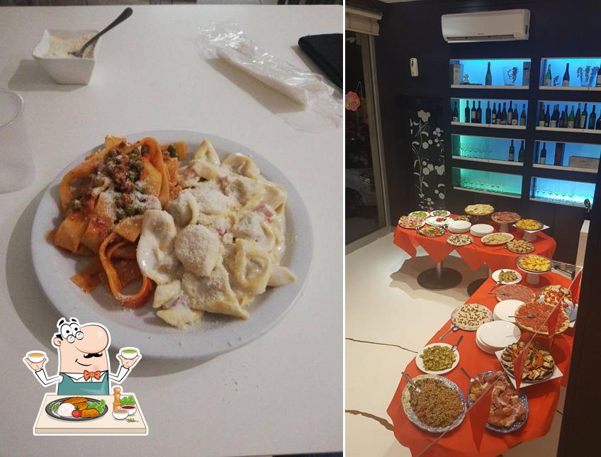 Platti al Monblanc Café