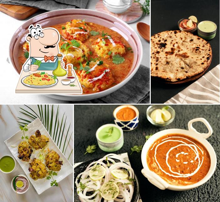 Food at Amira's Kitchen - Restaurant (A Unit of Jay Caterers & Decorators)