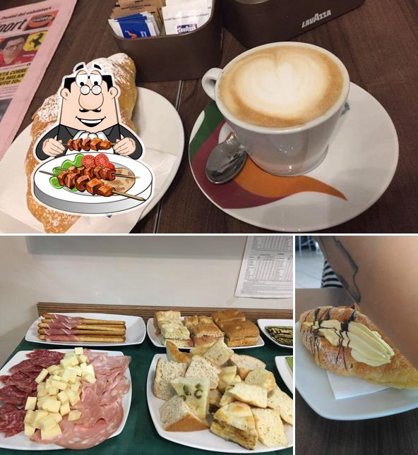 Cibo al Bar Emilia