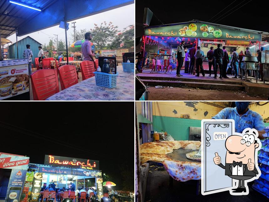 Bawarchi Fast Food and Restaurant