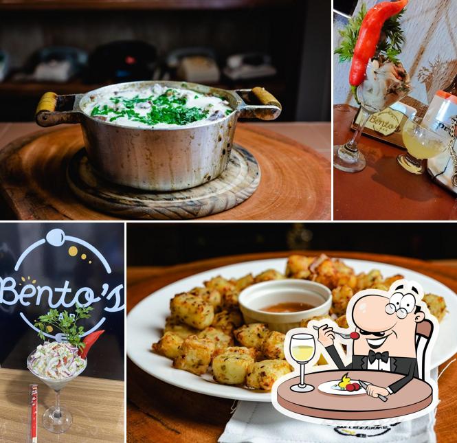 Bento’s Bar