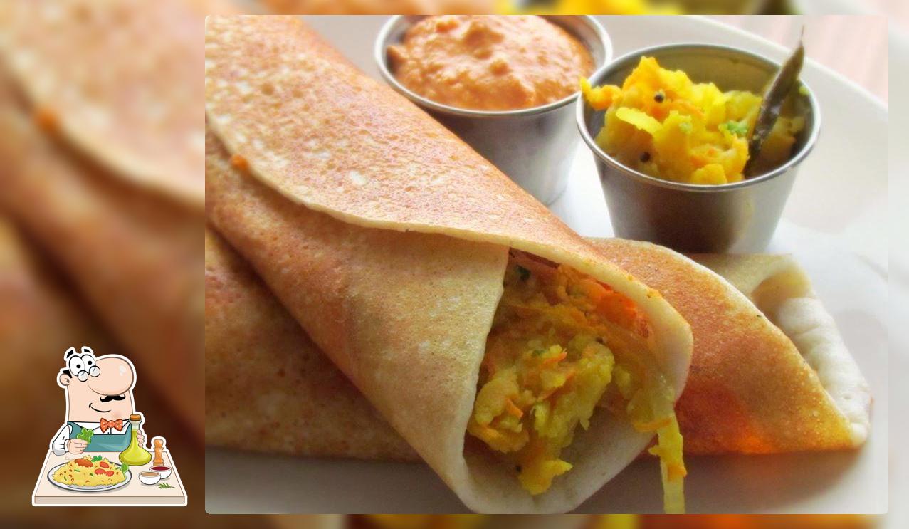 Food at Bharat Jalpan