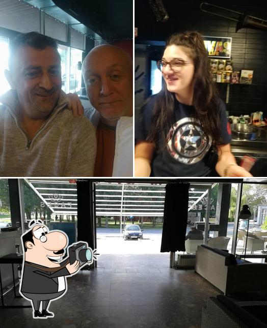 Ecco una foto di Caffe bar Padre