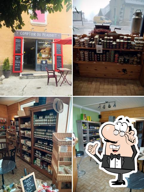 Comptoir Du Méaudret