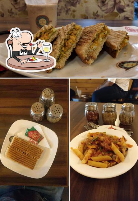Meals at Love & Latte Thane