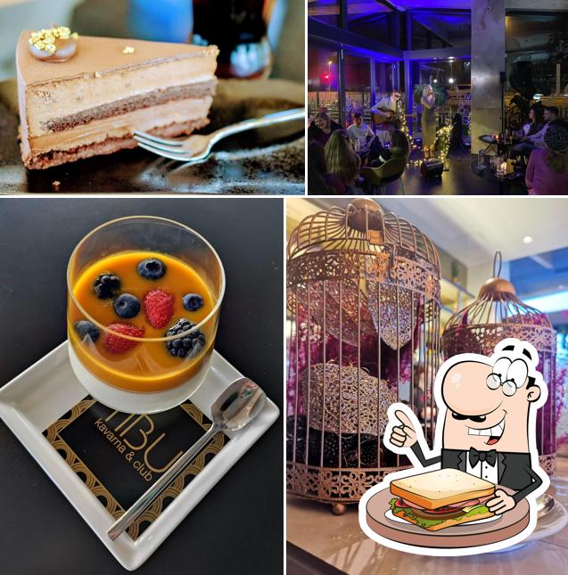 Prenditi un panino a TIBU - Kavarna & Klub