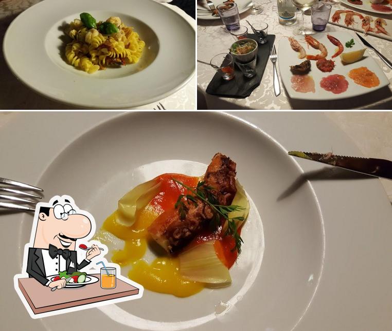 Platti al Cantina Lemine - Ristorante Matrimoni Momenti speciali